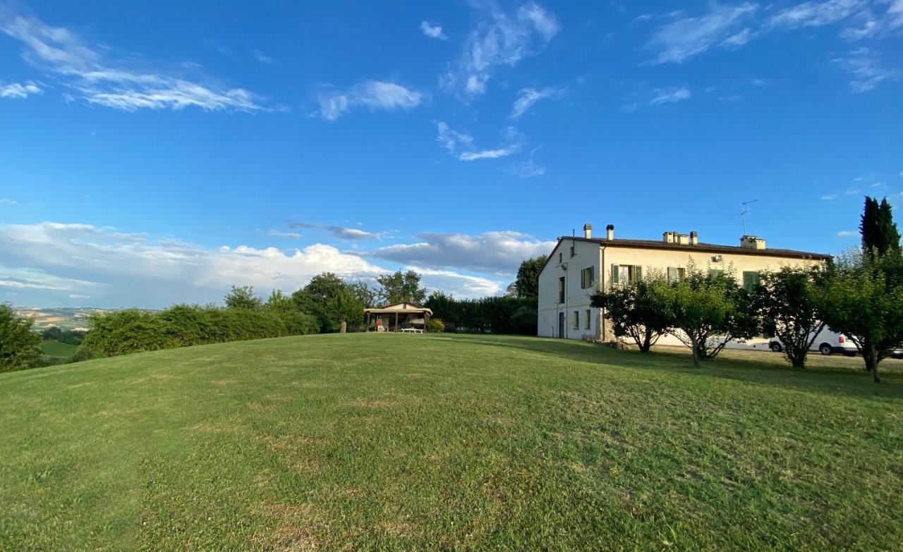 フォルリ R&B Del Monte Bed & Breakfast エクステリア 写真
