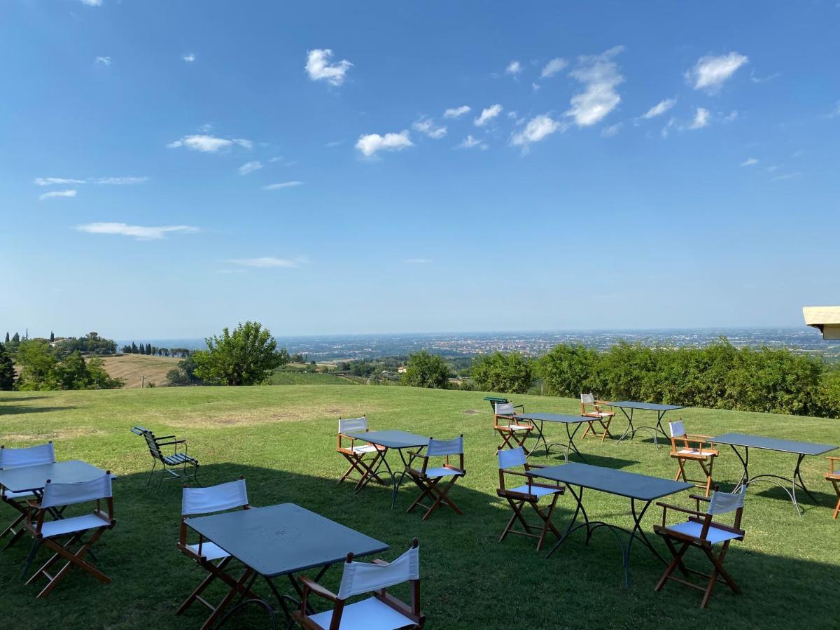 フォルリ R&B Del Monte Bed & Breakfast エクステリア 写真