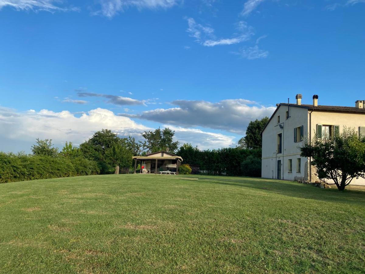 フォルリ R&B Del Monte Bed & Breakfast エクステリア 写真