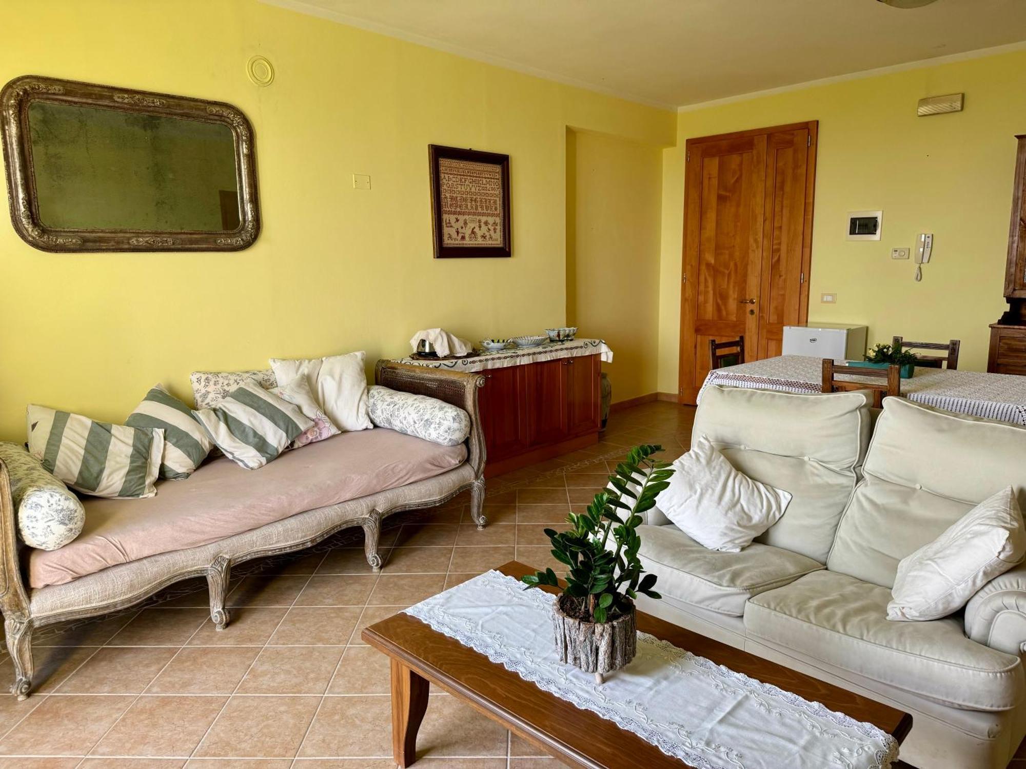 フォルリ R&B Del Monte Bed & Breakfast エクステリア 写真