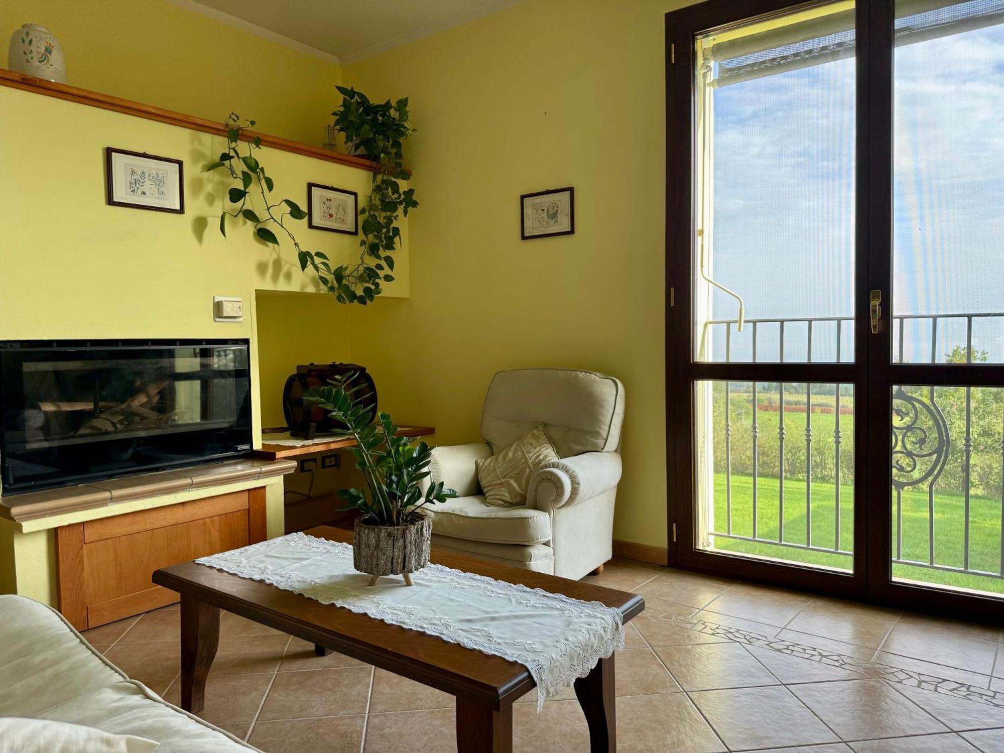 フォルリ R&B Del Monte Bed & Breakfast エクステリア 写真
