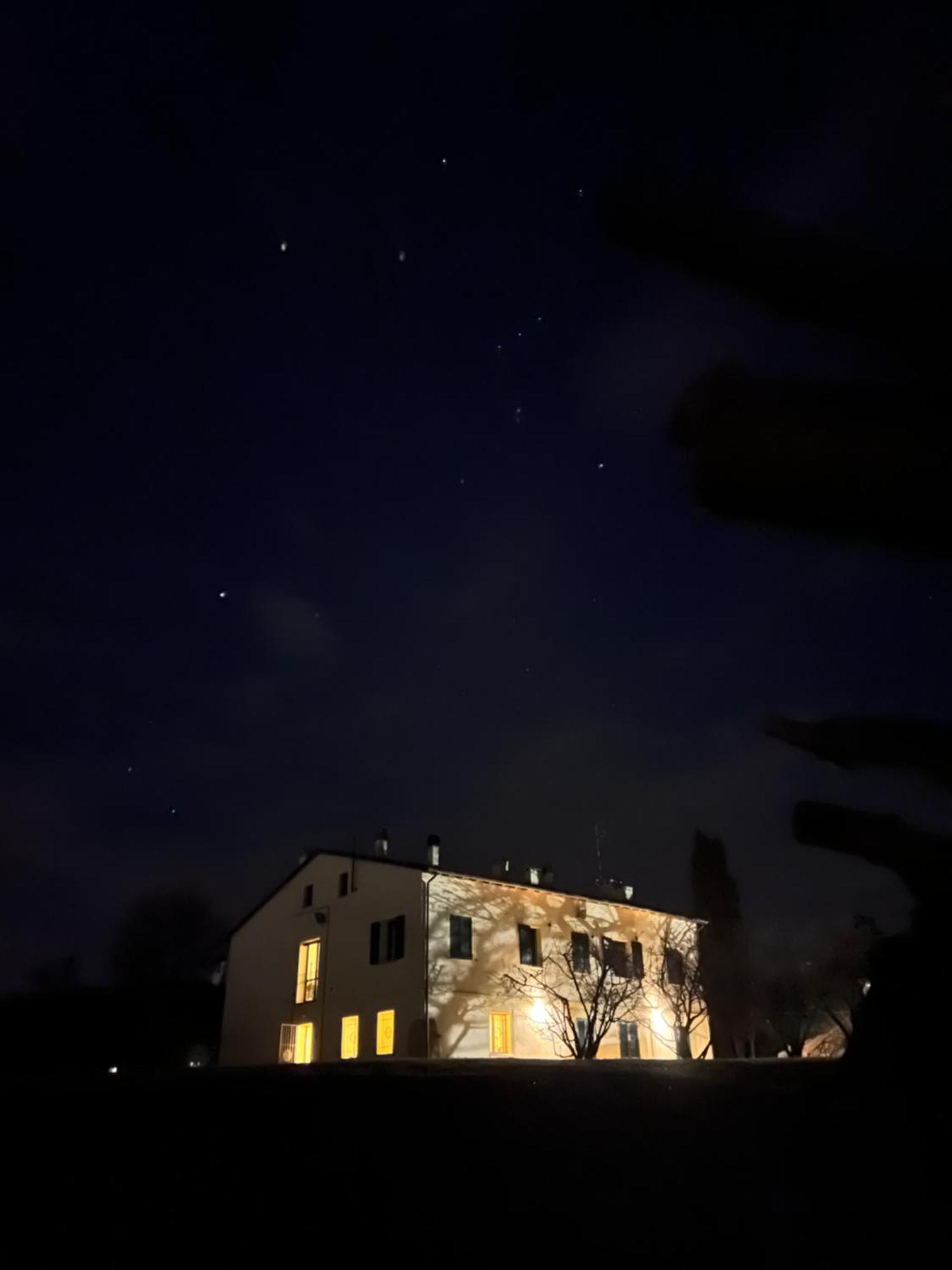 フォルリ R&B Del Monte Bed & Breakfast エクステリア 写真
