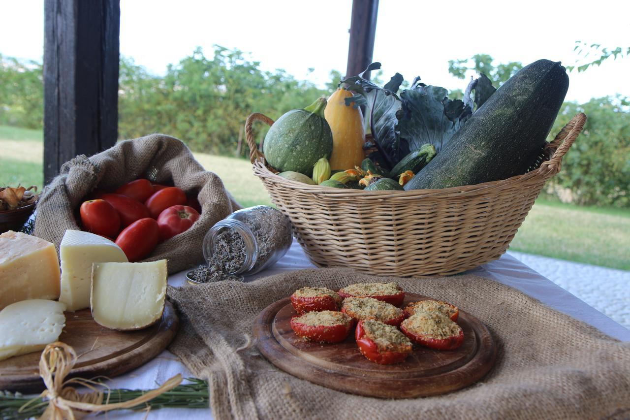 フォルリ R&B Del Monte Bed & Breakfast エクステリア 写真