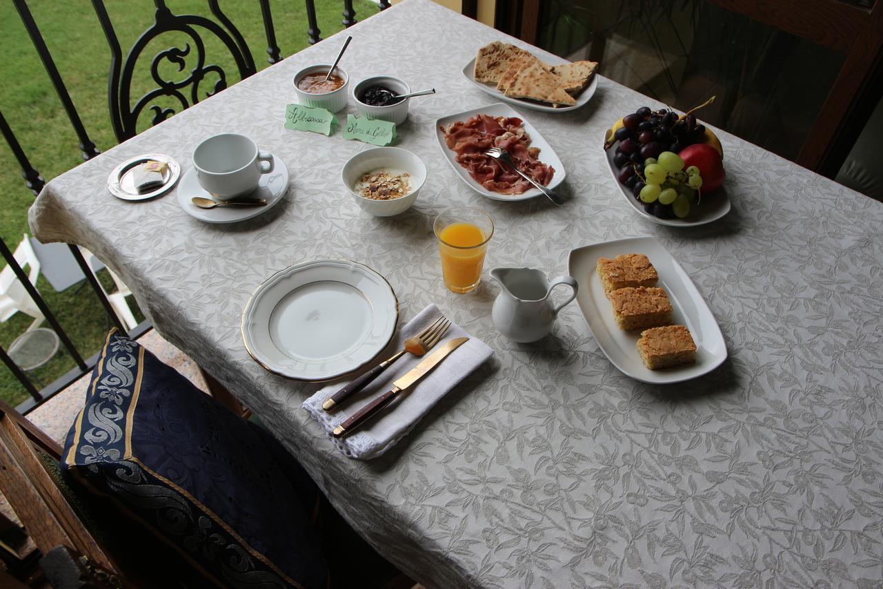 フォルリ R&B Del Monte Bed & Breakfast エクステリア 写真